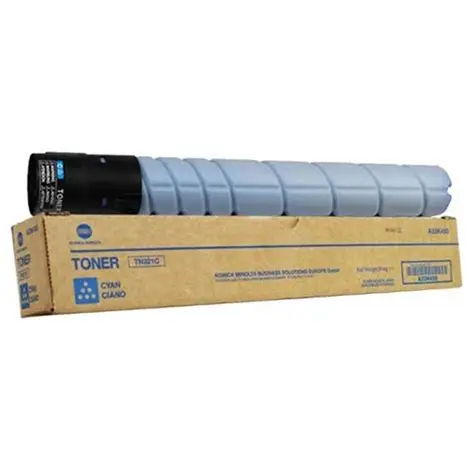 Konica Minolta TN-321C Toner